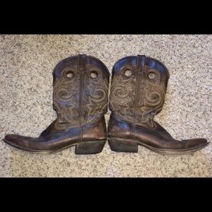 Men’s Durango Cowboy boots